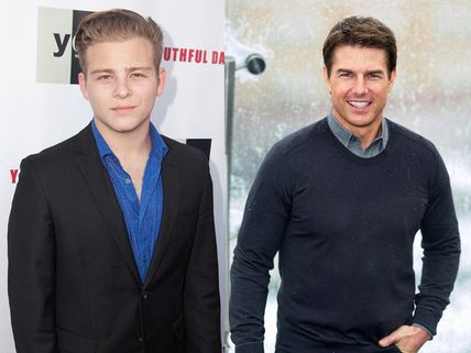 Jonathan Lipnicki Says Tom Cruise Is The Best Person To Work With