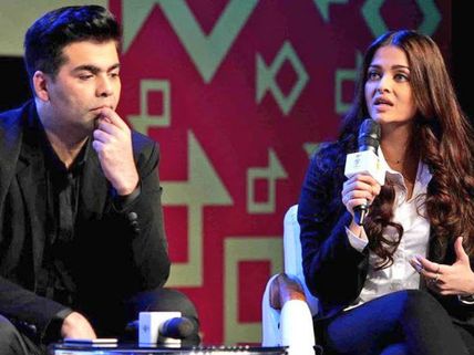 I Want To KILL Aishwarya Rai Bachchan: Karan Johar Says To Shahrukh Khan & Alia Bhatt!