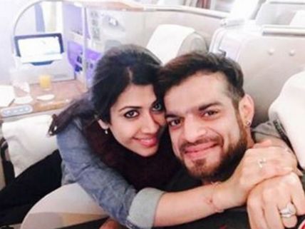 Do You Know When Karan Patel & Ankita Bhargava Saw Each Other For The First Time?