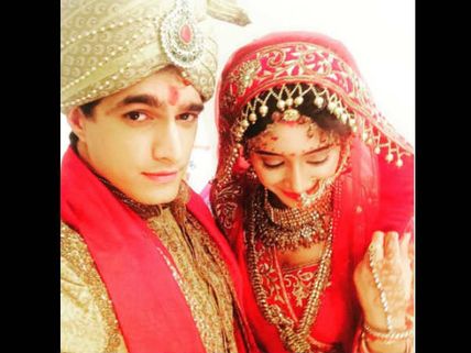 Yeh Rishta Kya Kehlata Hai Actress Shivangi Joshi Gets A Special Gift!