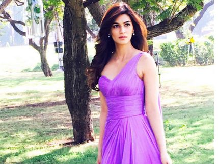 Kriti Sanon: I Still Feel Like An Outsider In The Industry!