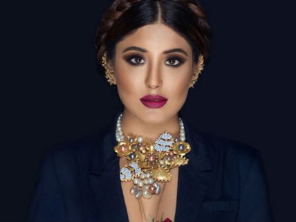 Kritika Kamra & Gaurav Khanna In Chandrakanta!