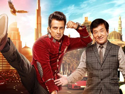 Kung Fu Yoga Is Based On India-China Historical Reference Says Director