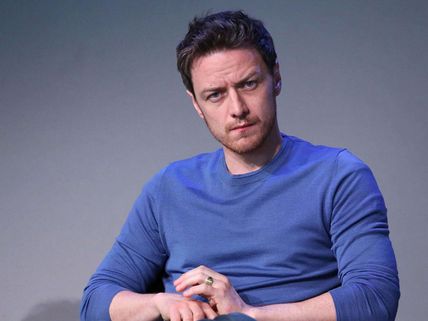 Life Changed Massively After Divorce Says James McAvoy