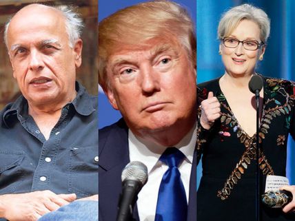 Mahesh Bhatt Reveals Why Bollywood Can't Do A Meryl Streep!