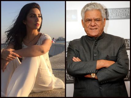 ‘Raees’ Actress Mahira Khan On Om Puri's Demise: World Loses A Great Artist