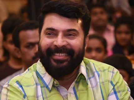 INSIDE PIC! Mammootty's Latest Selfie From The Sets Of Puthan Panam!