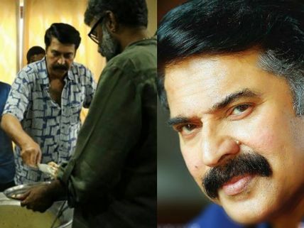 Mammootty's 'Biriyani Treat' Turns 100!
