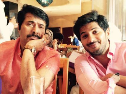 Does Dulquer Salmaan Wish To Act With Mammootty? This Is What The Actor Has To Say!