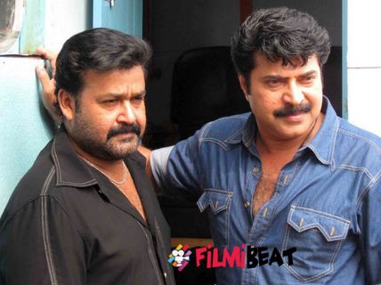 Has Mohanlal Ever Competed With Mammootty?