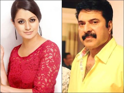 RUMOUR! Mammootty And Reenu Mathews To Pair Up Once Again?