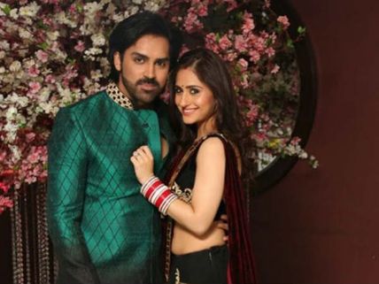 Mayank Gandhi Wishes Good Luck To Mihika Verma!