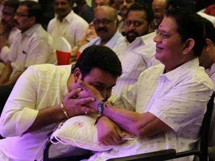 Mohanlal & Jagathy Sreekumar Back Together!