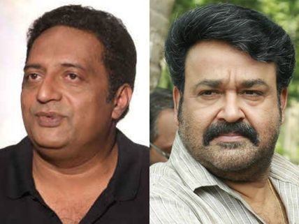 MUST READ! Prakash Raj Heaps Praises On Mohanlal!