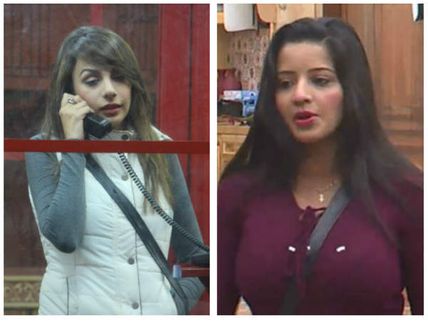 Bigg Boss 10 Shocking Eviction: BREAKING! Nitibha Kaul & Monalisa To Get Eliminated!