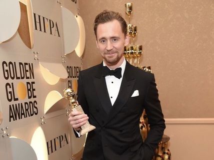 My Speech At The Golden Globes Was Inelegantly Expressed: Tom Hiddleston