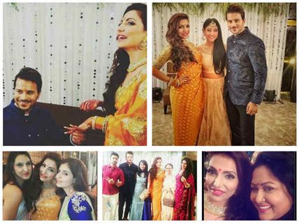 Ishqbaaz Actress Tia Aka Navina Bole Gets Engaged (PICTURES)