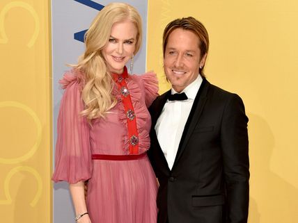 Nicole Kidman Reveals Her Film Lion Made Keith Urban Cry