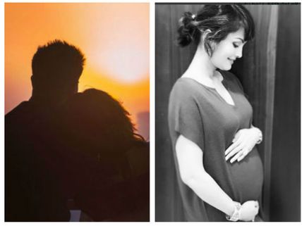Nisha Rawal Just Announced Her Pregnancy With This Adorable Baby Bump Photo!