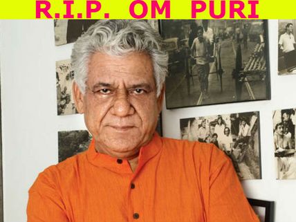 BREAKING NEWS: Actor Om Puri Passes Away At The Age Of 66