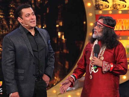 Bigg Boss 10: If Not Bigg Boss, Salman Khan Would Have Kicked Om Swami Out Of The House!