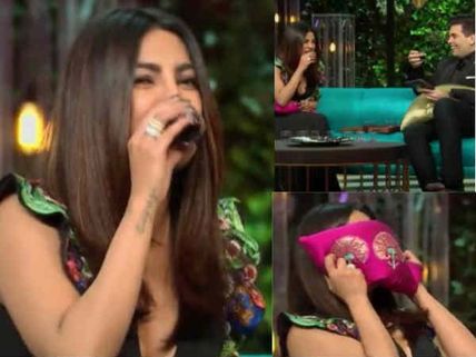 From Phone S*x To Making Out With Lights On, Priyanka Chopra Downs Shots & Makes BOLD Confessions!