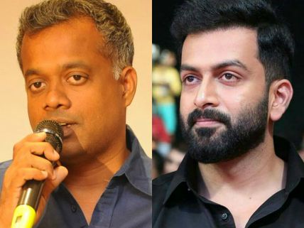 Prithviraj-Gautham Menon Project Delayed?