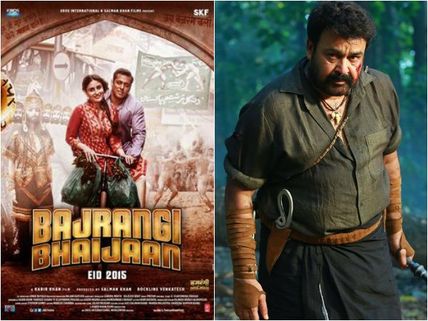 Mohanlal’s Pulimurugan Overtakes Salman Khan’s Bajrangi Bhaijaan!