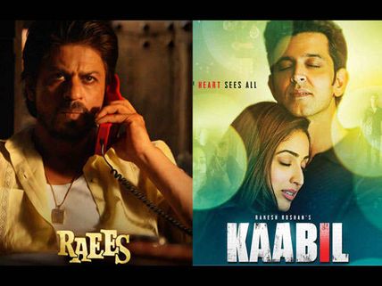 Raees VS Kaabil Box Office Collection Day 3: Who Is Winning, Shahrukh Khan Or Hrithik Roshan?