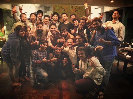 Rakshit Shetty & Rishab Shetty To Join Hands With Kichcha Sudeep