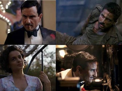 7 Reasons Why You Should Watch Shahid-Saif-Kangana’s Rangoon First Day First Show!