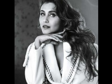 After Black, Rani Mukherji To Play A Differently Abled Character In Her Next! 