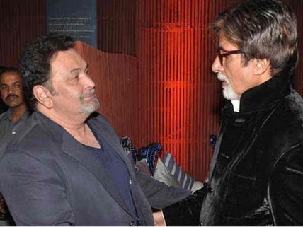 SHOCKING RELEVATIONS! Rishi Kapoor Says Amitabh Bachchan Never Gave Credit To His Co-Stars