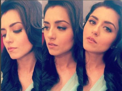 Woh Apna Sa: Ridhi Dogra Is Back With A Bang!