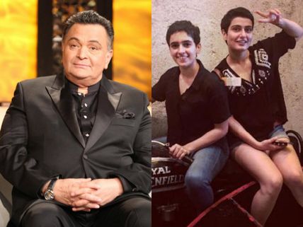 Rishi Kapoor's Prediction! Fatima Sana Shaikh Of Dangal Will Be A Huge Star!