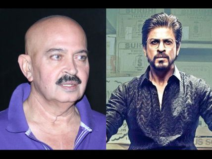 Unfair? Instead Of Postponing Raees, Shahrukh Khan Suggested Rakesh Roshan To Push Kaabil's Date