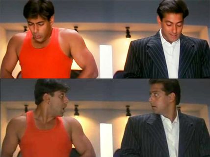 Even Salman Khan Will Play A Double Role In Judwaa 2?