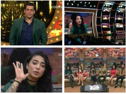 Bigg Boss 10: Salman Khan-VJ Bani Clash - Fans & Contestants Upset With Bani’s Attitude!