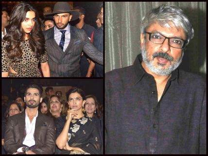 Sanjay Leela Bhansali Attack: Deepika Padukone, Ranveer Singh & Shahid Kapoor Break Their Silence!