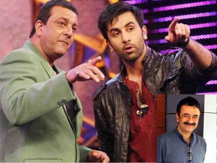 Ranbir Kapoor's Sanjay Dutt Biopic Goes On Floors Today, Rajkumar Hirani Cans A Funny Shot First!
