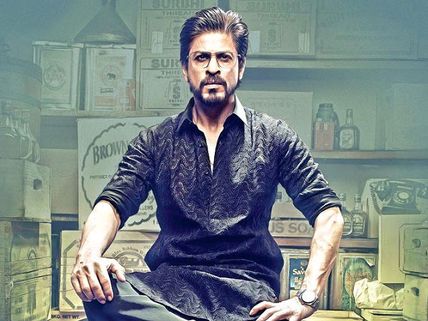 Shahrukh Khan’s Raees Gets A 'U/A' Certificate With 6 Verbal Cuts!