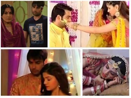 Shakti: Surbhi & Harman Get Married; Surbhi To Protect Soumya From Preeto!
