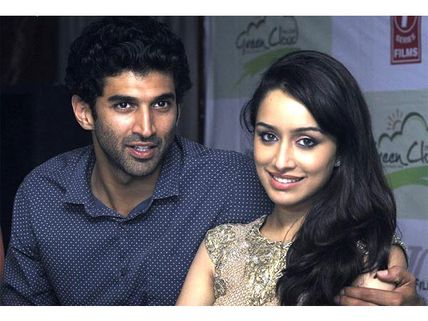 Shraddha Kapoor & Aditya Roy Kapur Reveal Why 'OK Jaanu' Is An Important Film!