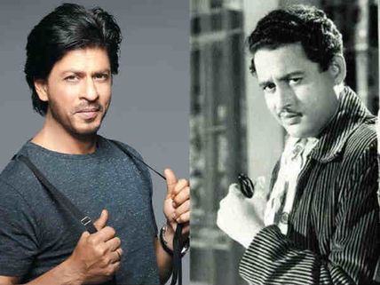 Shahrukh Khan: I Would Love To Essay Guru Dutt's Life