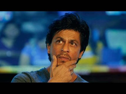 LOL! Shahrukh Khan Says 'Sitting On A Giant Wheel' Is The Most Daring Thing He Has Done In Life