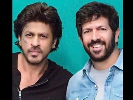 Shahrukh Khan Sports A Face Tattoo For His Cameo In Tubelight; Kabir Khan Shares His First Look!