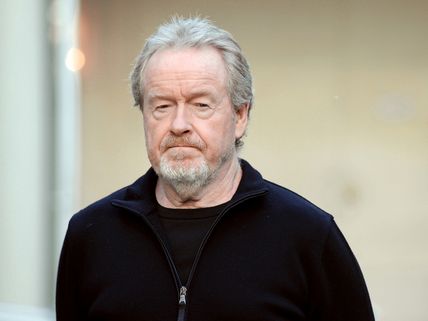 Superhero Movies Are Not My Kind Of Thing Says Ridley Scott