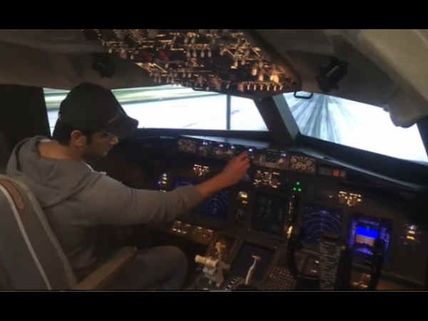 FLIGHT ALERT! Here's How Sushant Singh Rajput Is Prepping Up For Chandamama Door Ke