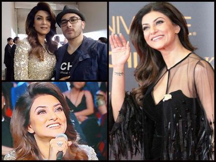 Sensational & How! Sushmita Sen's Latest Pictures From Miss Universe 2016 Pageant Are Unmissable!