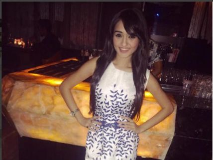 Is Tanya Sharma Aka Meera Out Of Saath Nibhana Saathiya?